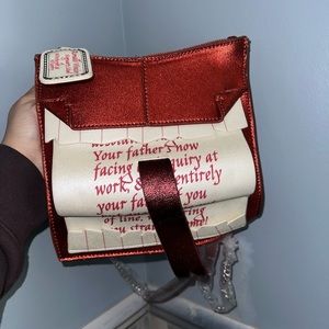 Danielle Nicole Harry Potter Howler Crossbody bag, NEW WITH TAGS